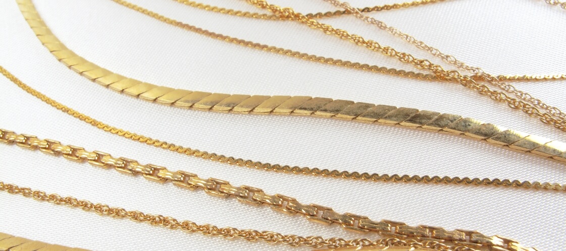 A Comprehensive Guide to Types of Jewelry Chains | W. Villarica Jewelry